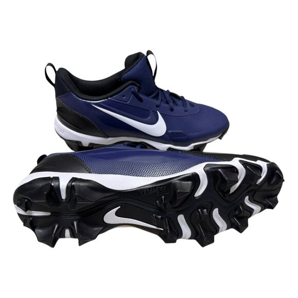 NIKE Mike Trout Baseball Softball Outdoor Sneakers Cleats BRAND NEW - Mens 11 - Picture 2 of 7